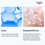 EUCERIN 5% UREA REPAIR GENTLE SHOWER GEL 400ML