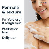 EUCERIN 5% UREA REPAIR GENTLE SHOWER GEL 400ML