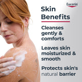 EUCERIN PH5 SHOWER GEL& OIL 400ML