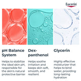 EUCERIN PH5 SHOWER GEL& OIL 400ML