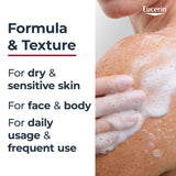 EUCERIN PH5 SHOWER GEL& OIL 400ML