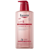 EUCERIN PH5 SHOWER GEL& OIL 400ML