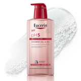 EUCERIN PH5 SHOWER GEL& OIL 400ML
