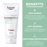 Eucerin Dermopurifyer Body Cream 200Ml