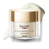 Eucerin Hyaluron Filler+Elasticity Spf15 Day Cream  50Ml