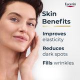 Eucerin Hyaluron Filler+Elasticity Spf15 Day Cream  50Ml
