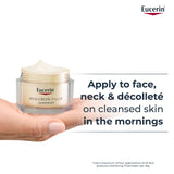 Eucerin Hyaluron Filler+Elasticity Spf15 Day Cream  50Ml