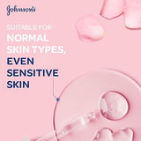 Johnson's Fresh Hydra Micellar Cleansing Wipes 25s