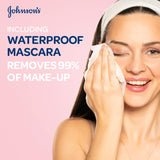 Johnson's Fresh Hydra Micellar Cleansing Wipes 25s