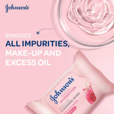Johnson's Fresh Hydra Micellar Cleansing Wipes 25s