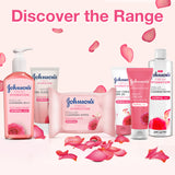Johnson's Fresh Hydra Micellar Cleansing Wipes 25s