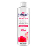 Johnson's Micellar Water with Organic Rose Water 400ml