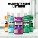 Listerine Mild Total Care Teeth Protect Mouthwash 500ml
