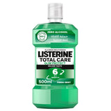 Listerine Mild Total Care Gum Protect Mouthwash 500ml