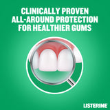 Listerine Mild Total Care Gum Protect Mouthwash 500ml