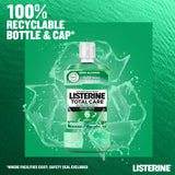 Listerine Mild Total Care Gum Protect Mouthwash 500ml