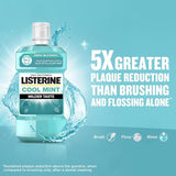 Listerine Mw Mild Cool Mint 500Ml