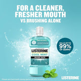 Listerine Mw Mild Cool Mint 500Ml