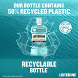 Listerine Mw Mild Cool Mint 500Ml