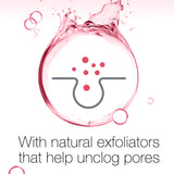 Neutrogena Fresh & Clear Daily Exfo W/ Grapefruit 150Ml