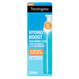 Neutrogena Spf50 Hydro Boost Hydrating Fluid 50Ml