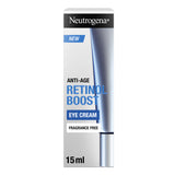 Neutrogena Anti-Age Retinol Boost Eye Cream 15Ml