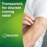 Nicorette Invisipatch 10Mg Patch 7S