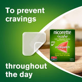 Nicorette Invisipatch 15Mg Patch 7S