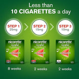 Nicorette Invisipatch 25Mg Patch 7S