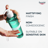 EUCERIN DERMOPURE PURIFYING CLEANSER 400ML
