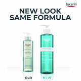 EUCERIN DERMOPURE PURIFYING CLEANSER 400ML