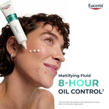 EUCERIN DERMOPURE MAT FLUID 40ML