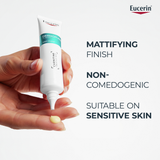 EUCERIN DERMOPURE MAT FLUID 40ML