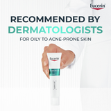 EUCERIN DERMOPURE MAT FLUID 40ML