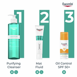 EUCERIN DERMOPURE MAT FLUID 40ML