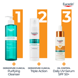 EUCERIN OIL CONTROL SPF50+ ULTRA-LIGHT SERUM 30ML