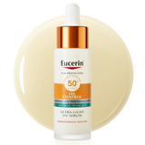 EUCERIN OIL CONTROL SPF50+ ULTRA-LIGHT SERUM 30ML