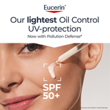 EUCERIN OIL CONTROL SPF50+ ULTRA-LIGHT SERUM 30ML