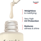 EUCERIN OIL CONTROL SPF50+ ULTRA-LIGHT SERUM 30ML