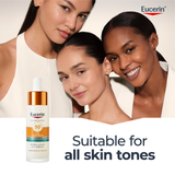 EUCERIN OIL CONTROL SPF50+ ULTRA-LIGHT SERUM 30ML