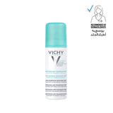 Vichy Deodorant Spray Anti Perspirant 125ml