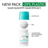 Vichy Green 48-Hour Anti-Perspirant Roll-On Deodorant 50ml