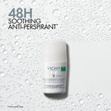 Vichy Sensitive Skin Anti-Perspirant Deodorant 50ml