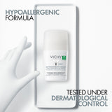 Vichy Sensitive Skin Anti-Perspirant Deodorant 50ml