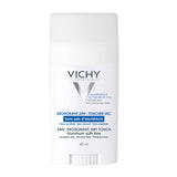 Vichy Deodorant Stick Sensitive Skin Dry Touch 40ml