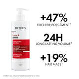 Vichy Dercos Energy+ Stimulating Hairloss Shampoo 400Ml