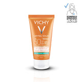 Vichy Cs Dry Touch Spf50 Fluid 50Ml
