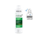 Vichy Dercos Anti-Dandruff Shampoo Dry Hair 200ml