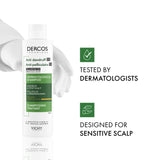 Vichy Dercos Anti-Dandruff Shampoo Dry Hair 200ml