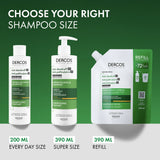 Vichy Dercos Anti-Dandruff Shampoo Dry Hair 200ml
